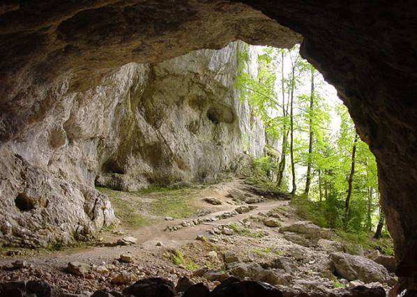 Grotte de La Luire