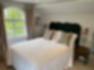 Master Bedroom at Manor House Lodge