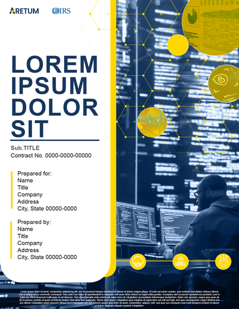 Aretum_IRS Proposal Cover