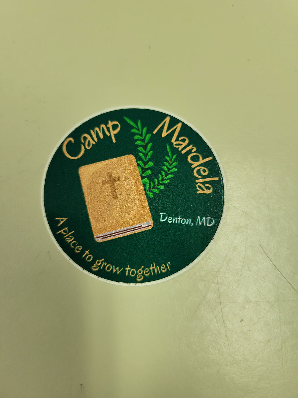 Thumbnail: Stickers (Small)