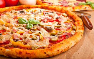 Pizza si istoria sa