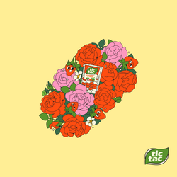 TicTac Valentine's Day