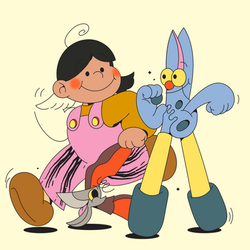 Collection of characters