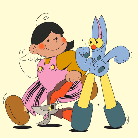 Collection of characters