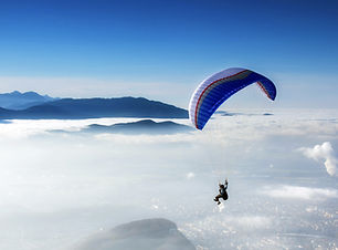 Open Parachute