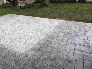 Stamp: Yorkstone Color: Grey