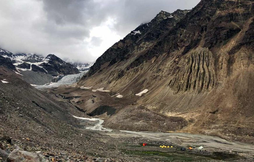 Pin Parvati Pass Trek