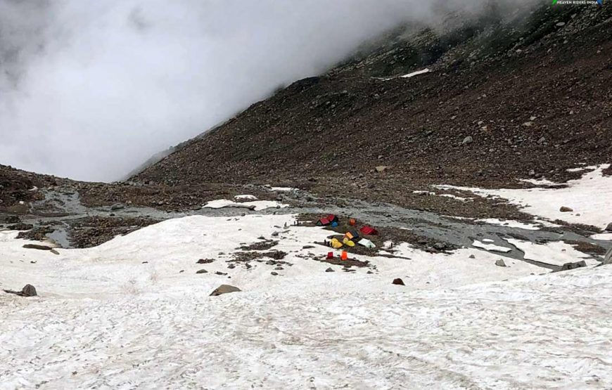 Pin Parvati Pass Trek