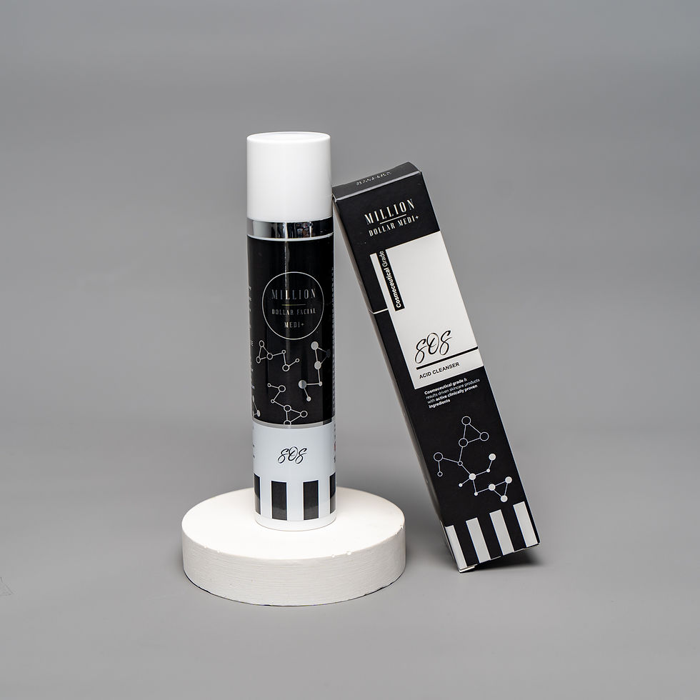 Medi+ DermaCleanse – 100ml