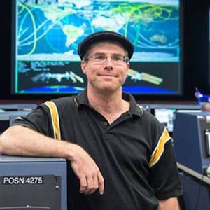 The Martian author is writing a NASA TV pilot for CBS