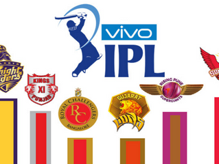 IPL schedule is here!