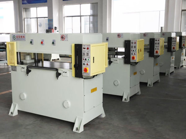 Thumbnail: Manual Beam Press