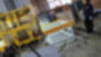 Thumbnail: Dual Auto-table Heat-sealing Beam Press For PP Honeycomb
