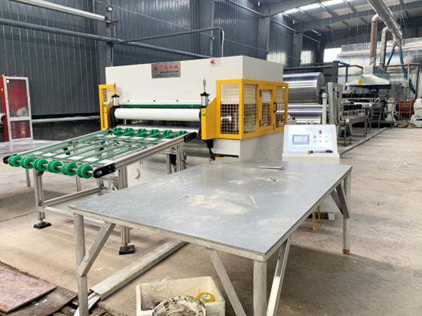 Thumbnail: Auto Floor Tile Hydraulic Die Cutting Press