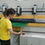 Thumbnail: 200T Auto PP Plate Sheet Heating and Sealing Cutting Press