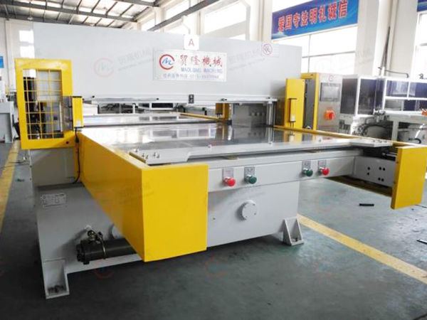 Thumbnail: Dual Auto-table Beam Press