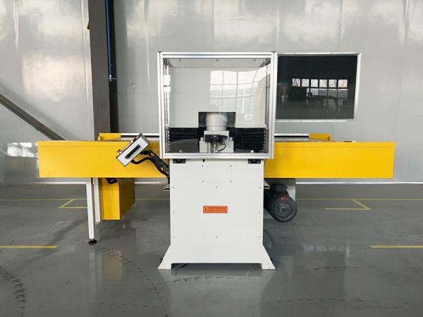 Thumbnail: Auto-table Beam Press For Oxidized Pan Fiber Felt And Aerogel