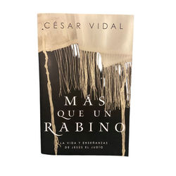 Más que un rabino