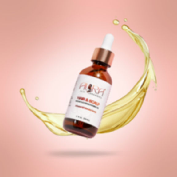 Hair Growth/Scalp Strengthening Oil