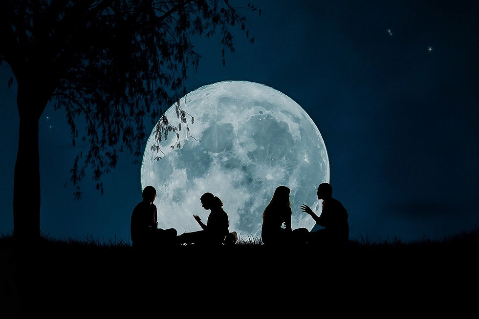 Embodied Astrology Series: Welcome, Orientation to Embodying Your Astrology Chart