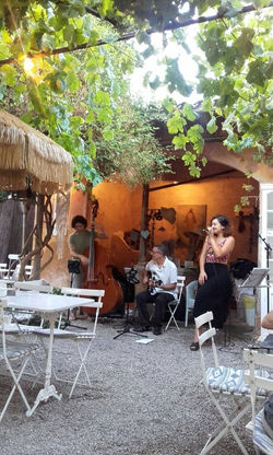 A Café Parisien, Artà.