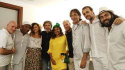 Festival 100 años de Samba