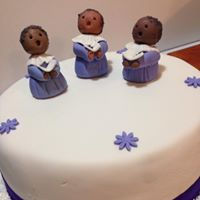 Choir cake