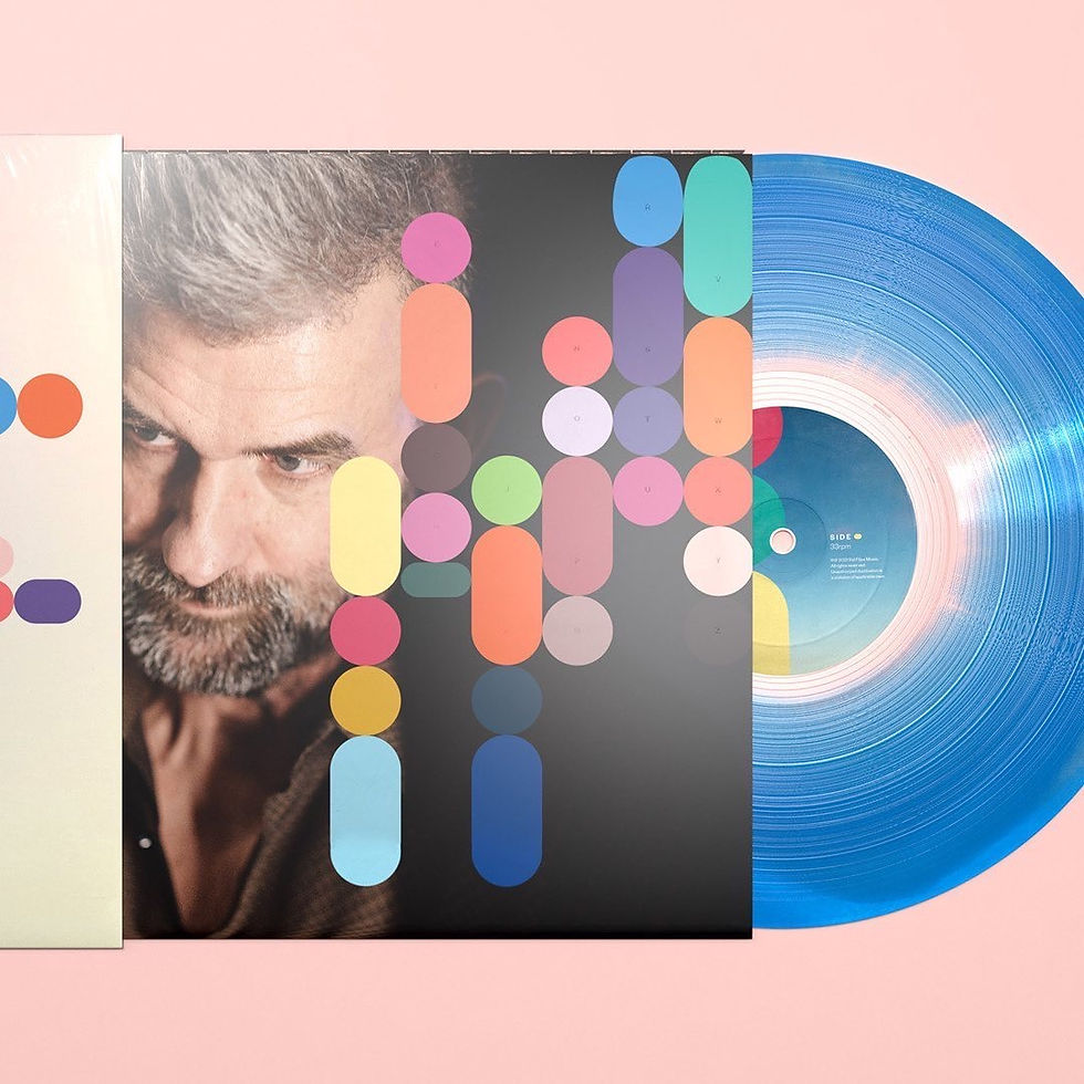 Thumbnail: Planet Sunday Sessions, Vol II Vinyl