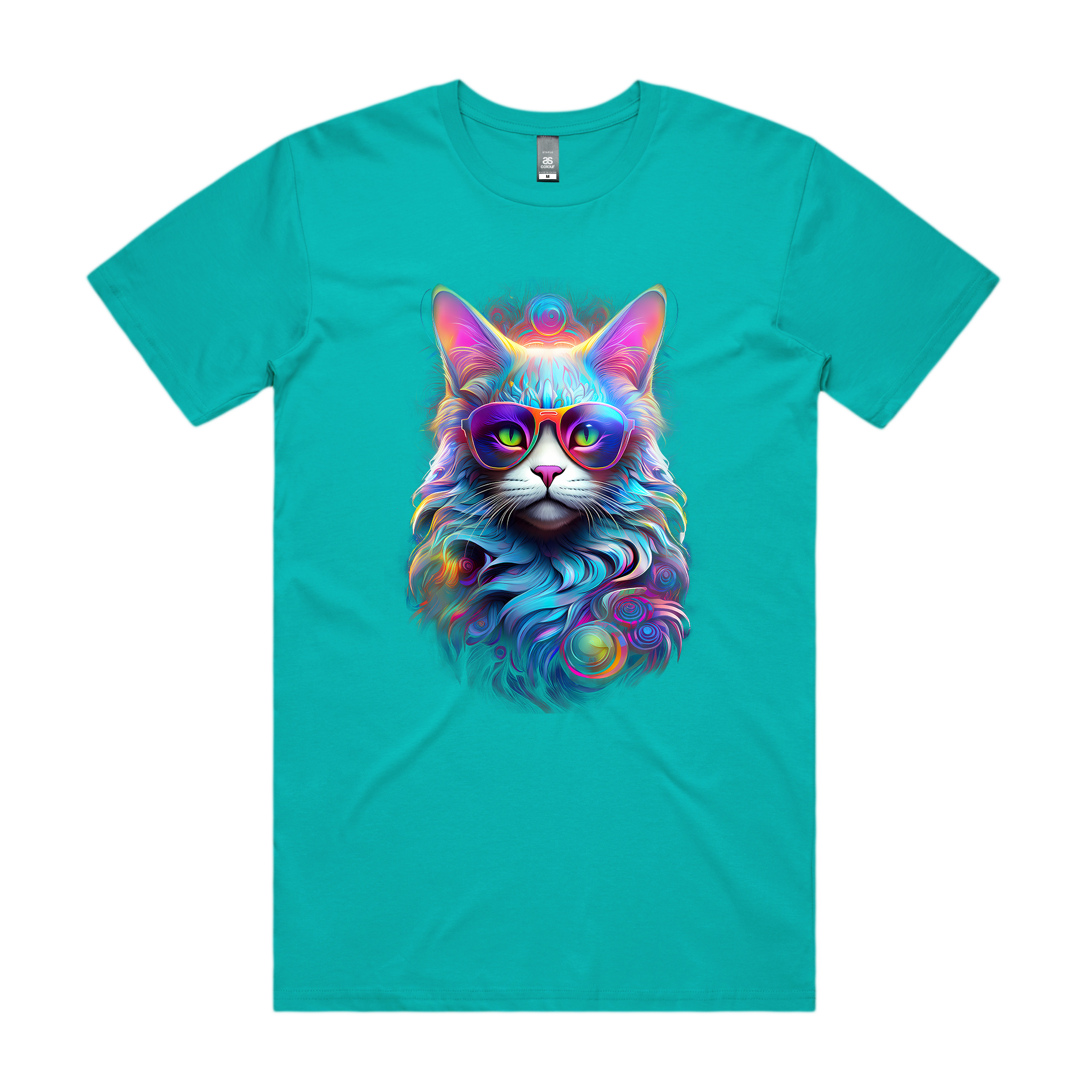 T-shirt Nova - Bright Colour Edition