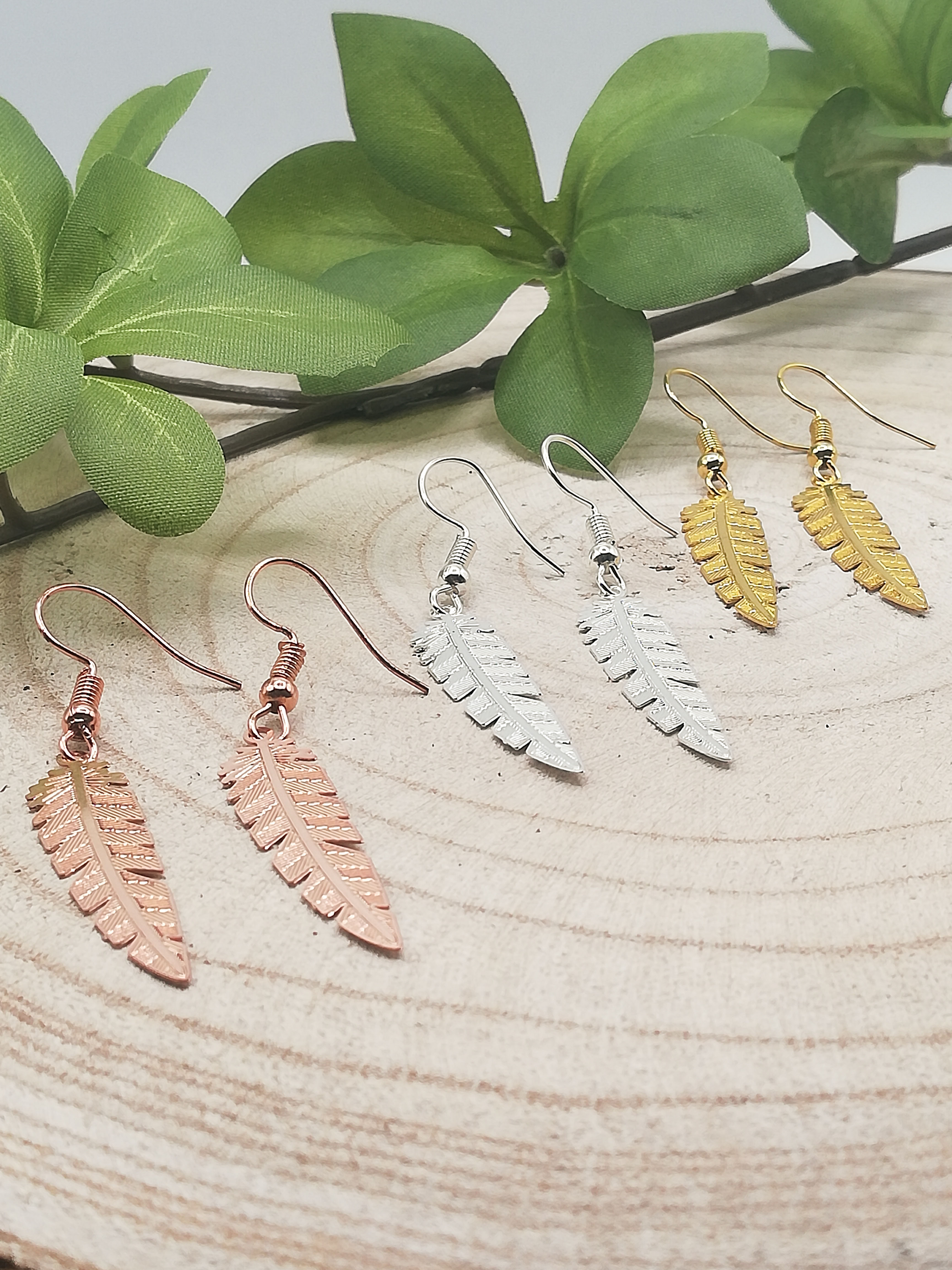 Les Naturelles - La plume