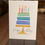 Thumbnail: Sweet Celebrations Cake Cards - Set of 4 - (5x7in) - Free Shipping!