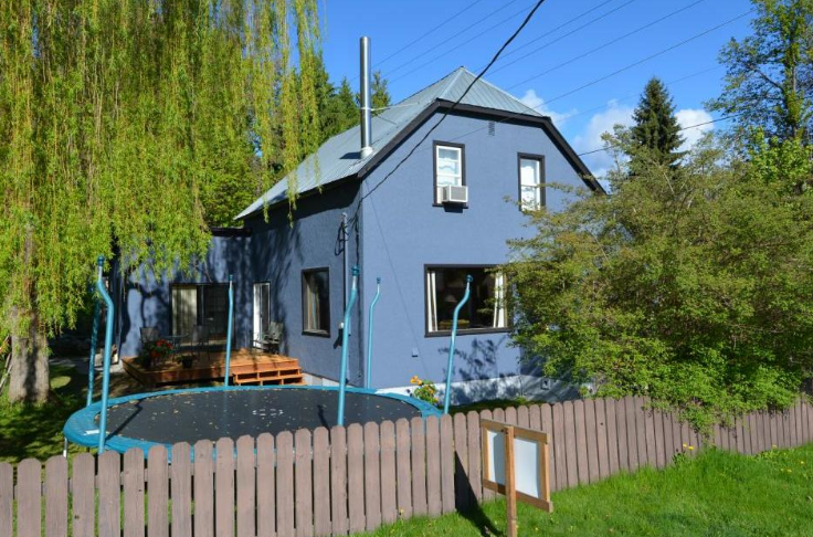 1602 Vancouver Street, Nelson