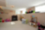 Rec Room: 15 x 35'