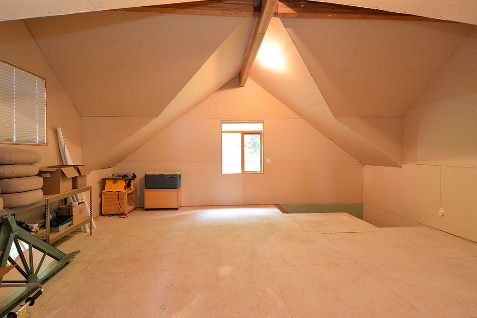 Bonus Room