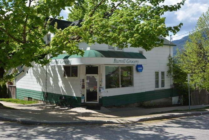 Burrell Grocery - 1224 Stanley St