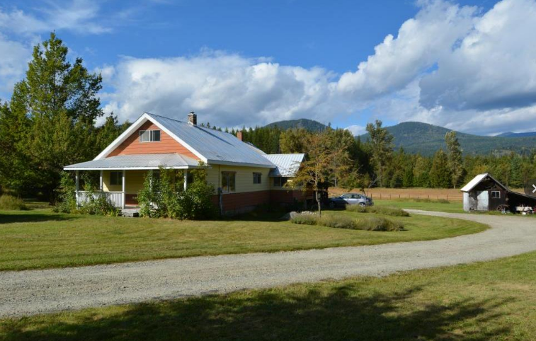 4240 Blewett Road, Blewett