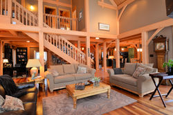 Living Room: 24' x 15'6