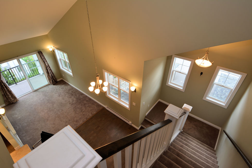View From Upper Floor