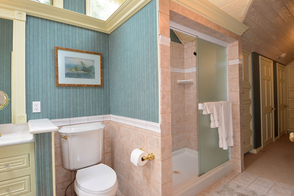 Master Ensuite