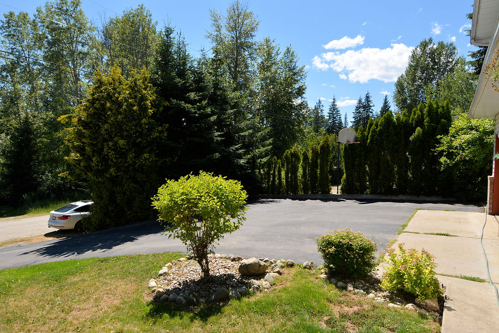 Front Yard