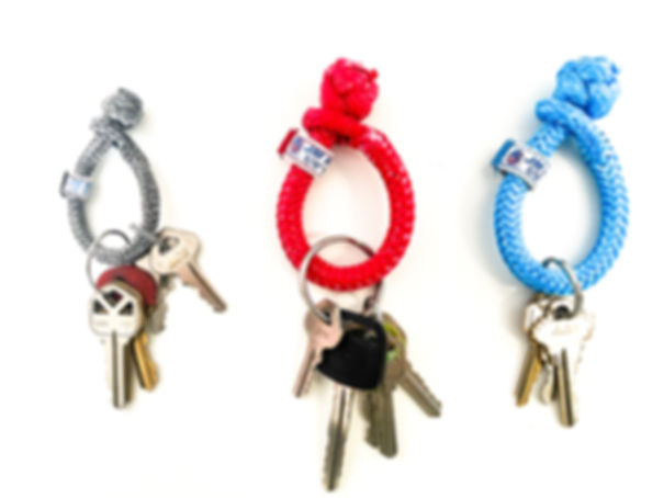 Key Chain Soft Shackle Pure Dyneema SK78
