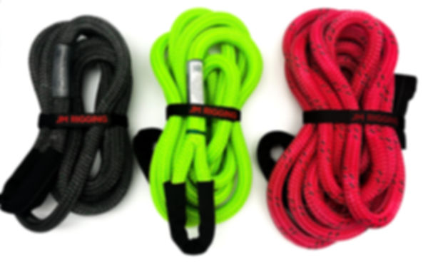 7/8" Kinetic Recovery Rope