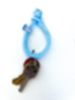 Thumbnail: Key Chain Soft Shackle Pure Dyneema SK78