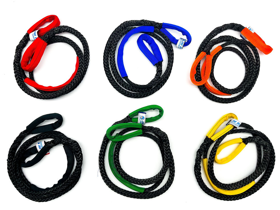 Raptor Recovery Stingers | JM Rigging Supply