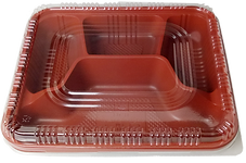 Bento 4 division red