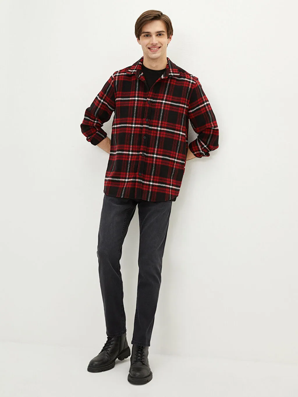 750 Slim Fit Men's Jean Trousers