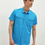 Thumbnail: Regular Fit Short Sleeve Men's Shirt
