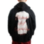 Eternal Hoodie Back View