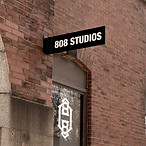 Entrance - 808 Studios Halifax