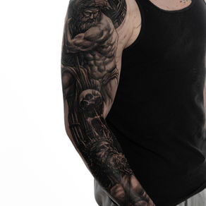 Black and Grey Realism Tattoos: A Complete Beginner’s Guide